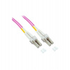 HP Premier Flex LC/LC Multi-mode OM4 2 Fiber 2m Cable (QK733A)