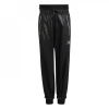 adidas Woven Dance Joggers Juniors Black/Silver 11-12 Years