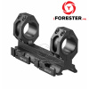 ODEON OPTICS Duralové montáže 30 mm - Tactical - 01