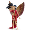 Schleich bayala MOVIE 70586 Nuray with Rabe Munyn