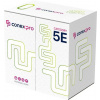 Kábel Conexpro UTP kábel ekonomy, CAT5e, PVC, 24AWG, 305m, sivý 5EUTP-E