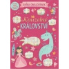 Kouzelné království Kniha omalovánek