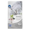 N&D WHITE DOG Adult Mini Sea Bass&Spirulina&Fenikel 2kg