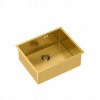 QUADRON SINK ANTHONY GOLDEN + SIFON (QUADRON SINK ANTHONY GOLDEN + SIFON)