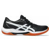 Dámska obuv na badminton/squash Asics Gel-Rocket 12 - black/white - Čierny (41,5)