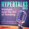 Hypertalks S4 E3 (EN) - Linn Jansson, Erik Granholm, Nitin George, Ku Adofo-Mensah (mp3 audiokniha)