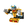 06445142 Stavebnice iM.MASTER Hydraulický bojový robot 717ks