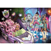CLEMENTONI Puzzle Monster High 104 dielikov