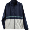pánska bunda BURTON MELTER JK Dress Blue/Stout White M + doprava zdarma