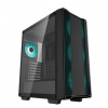 DeepCool CC560 V2 Midi Tower Čierna (R-CC560-BKGAA4-G-2)