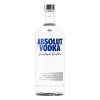 Absolut Blue 40% 1 l (holá láhev)