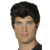 Parochňa - GREASE - DANNY - Official - čierna, krátko vlasá, pánska