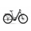 Haibike Trekking 4 Low dark silver/pearl - S