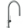 Hansgrohe M54 - Drezová batéria Talis s výsuvnou koncovkou, sBox, chróm 72803000