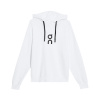 ON RUNNING ON Club Hoodie Womens White Veľkosť oblečenia: S Štýlová mikina