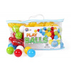 TECHNOK TOYS Loptičky do hracích kútov 100ks