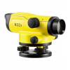 Optický nivelačný prístroj Topcon AT-B4 0 m IP65
