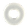 Seven Creations Stretchy Cockring Clear