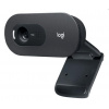 Logitech® C505 HD Webcam - BLACK - USB - N/A - EMEA - 935 960-001364