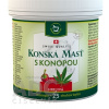 Herbamedicus konská masť s konopou hrejivá 250 ml