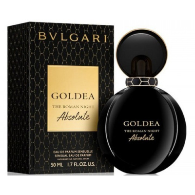 Bvlgari Goldea The Roman Night Absolute, Parfémovaná voda, Dámska vôňa, 50ml