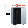Viessmann Vitocal 150-A, AWO-E-AC-AF 151.A, 400V, typu A10, A13, A16 - A10 2,6-12,0 kW 9.690 €