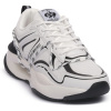 Bikkembergs Módne tenisky SNEAKERS Biela