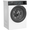 BM3WFU3721WAA spredu plnená práčka BEKO