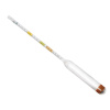 Hustomer Multiindikátor (%,Blg,SG) Pivo Víno Kvas (Hydrometer s tromi stupnicami)