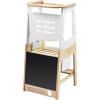 MAXI COSI VZDELÁVACIA VEŽA TOUCAN 3V1 NATURAL 10-150 KG MONTESSORI