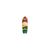 HYDROPONIC cruiser - Fish Complete Cruiser Skateboard (MULTI120) veľkosť: 28in