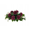 Ikebana, veniec na hrob - Zloženie pre cintorín, Chrysanthemum Tomb Reed (Ikebana, veniec na hrob - Zloženie pre cintorín, Chrysanthemum Tomb Reed)