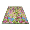 Carpe Carpet Chemex koberce pre deti 200 x 150 cm (Koberce 150x200 kobercov pre ulicu Child Farm City)