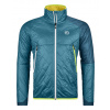 ORTOVOX Pánska bunda PIZ VIAL JACKET mountain blue - modrá Veľkosť: L