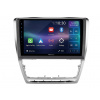 Pioneer 2DIN autorádio SPH-PF97BT, Škoda Octavia II - Strieborný