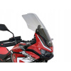 MB Turistické plexi WRS pre HONDA AFRICA TWIN CRF1100L [20-23]