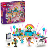 LEGO® Friends 42661 Kostýmová párty s jednorožcom a vílou