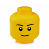 LEGO® Úložná hlava veľkosť S chlapec