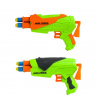 Detská pištoľ BuzzBee Long Distance darts Duel Force (885954624638)