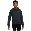 Nike Therma-FIT Multi+ Full-Zip Training Hoodie - Čierny
