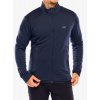 Flísová mikina Arcteryx Kyanite Jacket - black sapphire