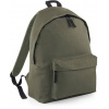 BAGBASE BG 125 / Klasický batoh - olive green 18 litrov
