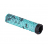 KELLYS Rukojeti KLS POISON SINGLE LockON, turquoise/black