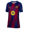 Nike Barcelona Home Shirt 2025 2026 Juniors Blue/Red 11-12 rokov