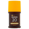 Nubian Olej na opaľovanie SPF 20 60 ml