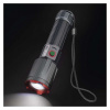 LED nabíjacie kovové svietidlo 3000 lm, 5000 mAh
