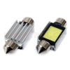 ACI LED 12V 1,78W 3x SMD s chladičem bílá 5600k (patice SV8,5 délka 36 mm) kompatibilní s CAN-BUS (blistr 2 ks) bez homologace