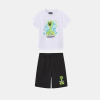 Character Shorts + Tee Set Boys Minecraft 5-6 rokov
