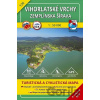 Vihorlatské vrchy - Zemplínska šírava 1:50 000 - kolektiv