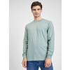 GAP 428038-18 Tričko z organické bavlny Modrá - L